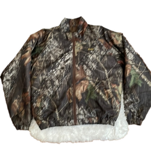 GAMEHIDE Reversible Jacket Size Large